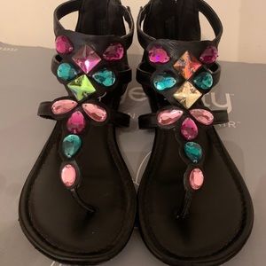 Gem Sandals